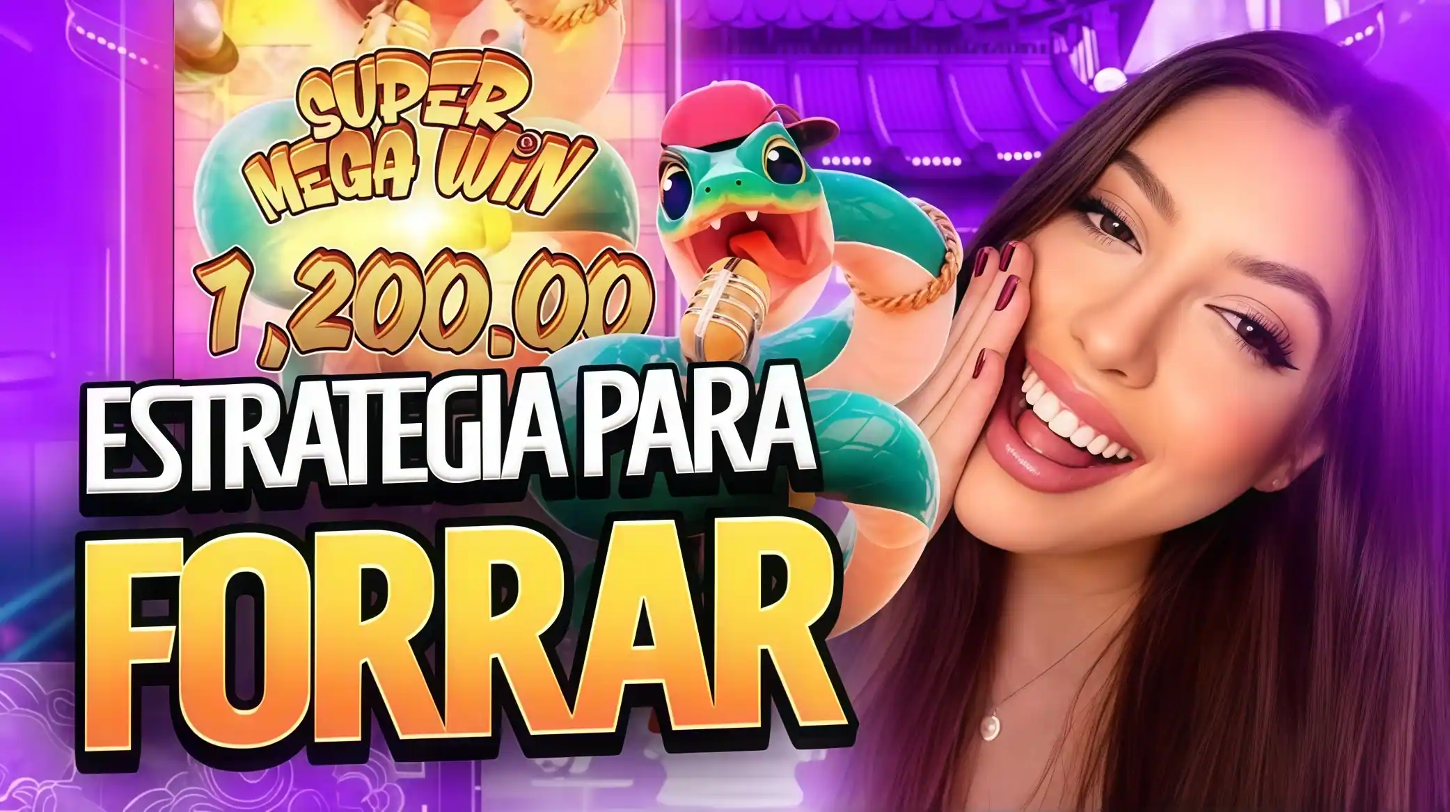 Veneno Dourado Fortune Snake 6262 - Sistema de Transformações